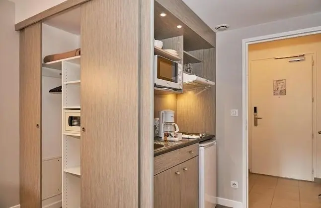 Standard Stüdyo, 1 Çift Kişilik Yatak