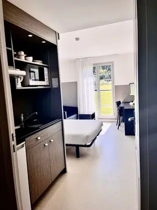 Standard Stüdyo, 1 Çift Kişilik Yatak