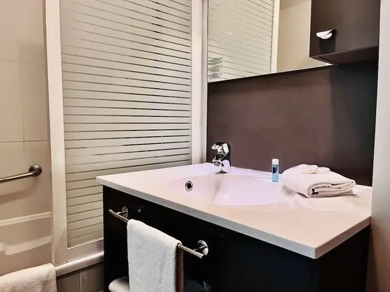 Standard Stüdyo, 1 Çift Kişilik Yatak