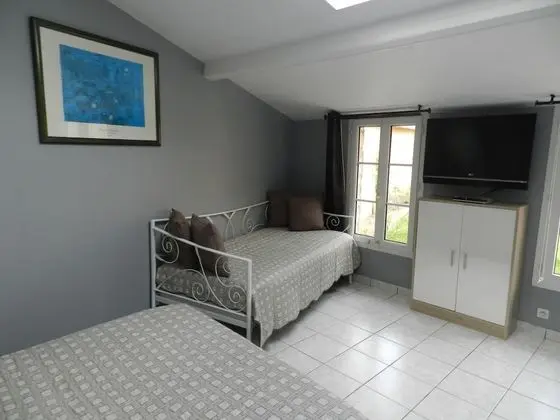 Apart Daire (3 adults)