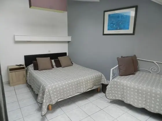 Apart Daire (3 adults)
