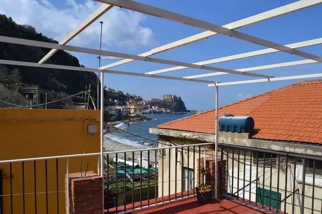 Panoramic Apart Daire, 1 Yatak Odası, Deniz Manzaralı