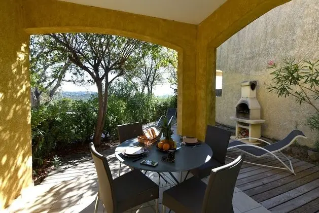Comfort Villa, 1 Yatak Odası, Deniz Manzaralı