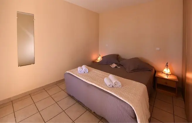 Comfort Villa, 1 Yatak Odası, Deniz Manzaralı