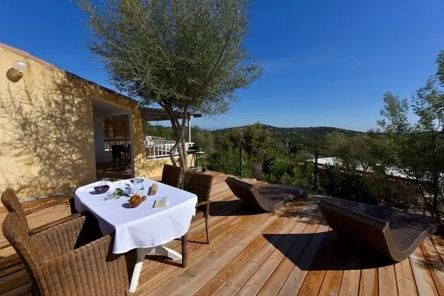 Superior Villa, 1 Yatak Odası, Koy Manzaralı
