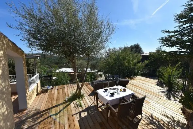 Superior Villa, 1 Yatak Odası, Koy Manzaralı