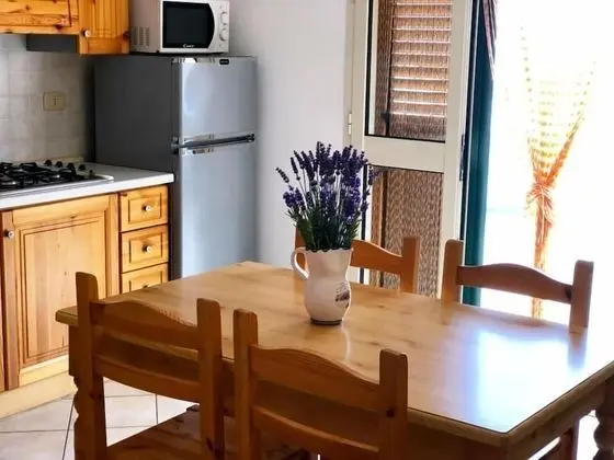 Apart Daire, 1 Büyük (Queen) Boy Yatak, Deniz Manzaralı (Bilo 2 plus)