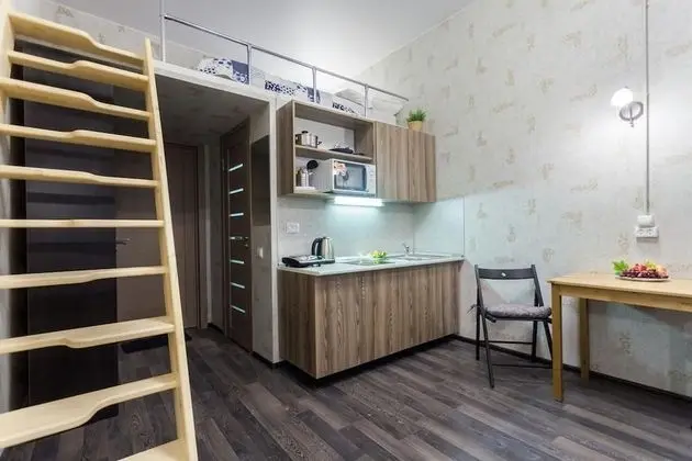 Family Oda, 1 Çift Kişilik Yatak ve Çekyat