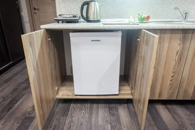 Family Oda, 1 Çift Kişilik Yatak ve Çekyat