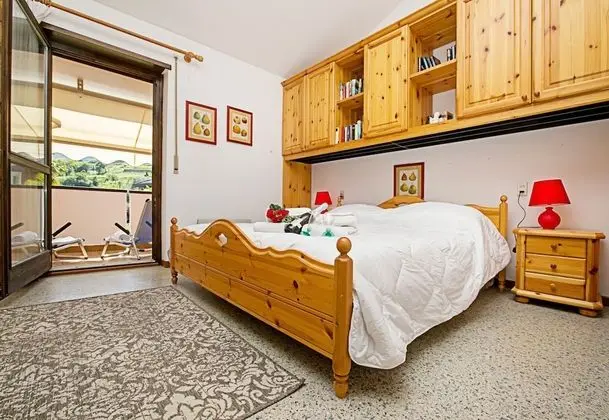 Family Sıra Ev, Birden Çok Yatak, Bahçeli (Residence Christina Due Laghi)