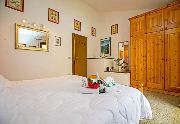 Family Sıra Ev, Birden Çok Yatak, Bahçeli (Residence Christina Due Laghi)