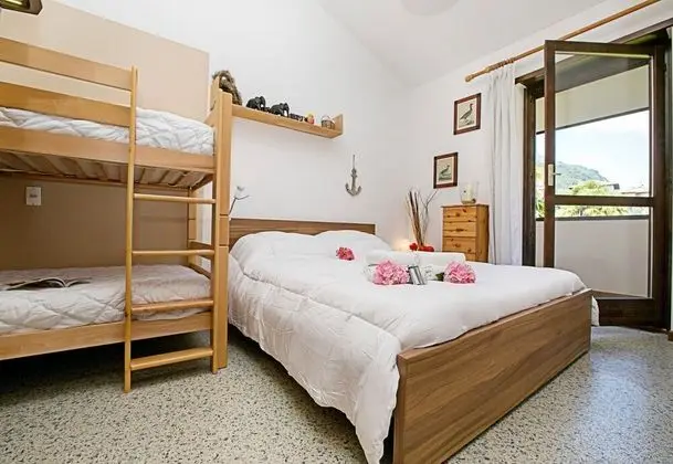 Family Sıra Ev, Birden Çok Yatak, Bahçeli (Residence Christina Due Laghi)