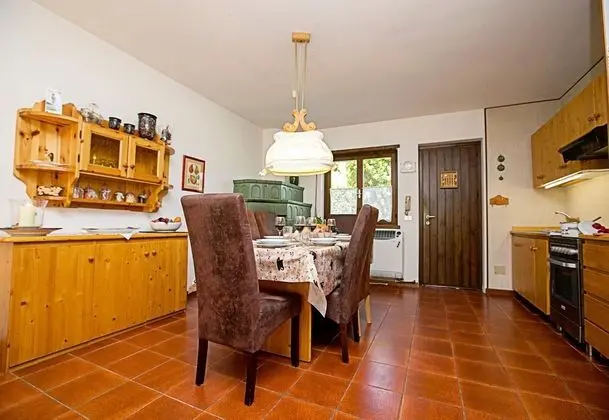 Family Sıra Ev, Birden Çok Yatak, Bahçeli (Residence Christina Due Laghi)