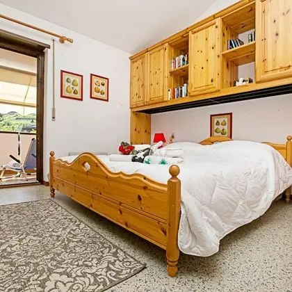 Family Sıra Ev, Birden Çok Yatak, Bahçeli (Residence Christina Due Laghi)