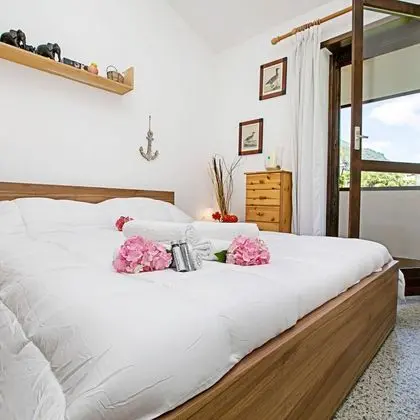 Family Sıra Ev, Birden Çok Yatak, Bahçeli (Residence Christina Due Laghi)