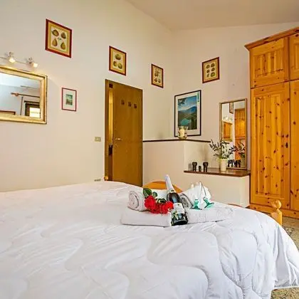 Family Sıra Ev, Birden Çok Yatak, Bahçeli (Residence Christina Due Laghi)