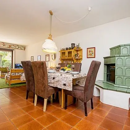 Family Sıra Ev, Birden Çok Yatak, Bahçeli (Residence Christina Due Laghi)