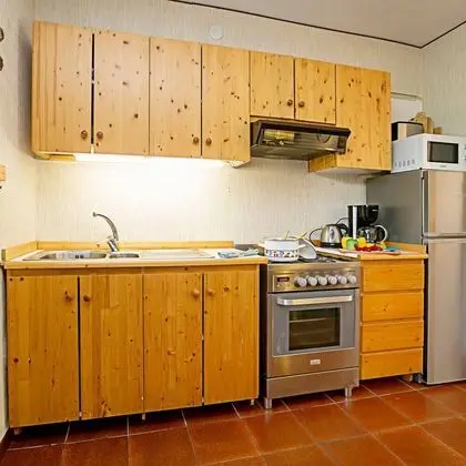 Family Sıra Ev, Birden Çok Yatak, Bahçeli (Residence Christina Due Laghi)