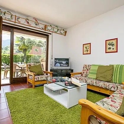 Family Sıra Ev, Birden Çok Yatak, Bahçeli (Residence Christina Due Laghi)