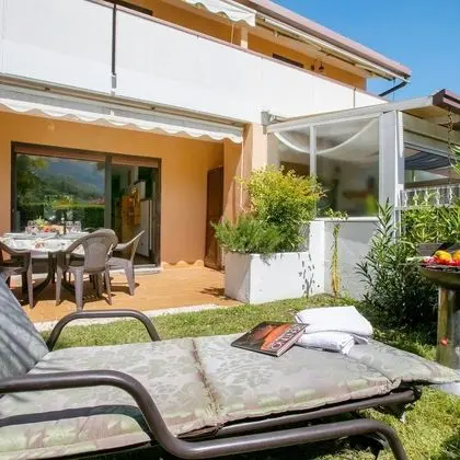 Family Sıra Ev, Birden Çok Yatak, Bahçeli (Residence Christina Due Laghi)