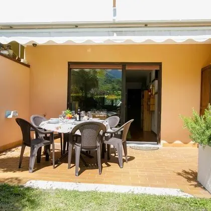 Family Sıra Ev, Birden Çok Yatak, Bahçeli (Residence Christina Due Laghi)