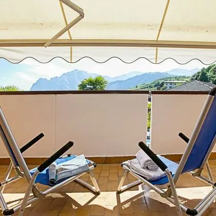 Family Sıra Ev, Birden Çok Yatak, Bahçeli (Residence Christina Due Laghi)