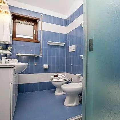 Family Sıra Ev, Birden Çok Yatak, Bahçeli (Residence Christina Due Laghi)