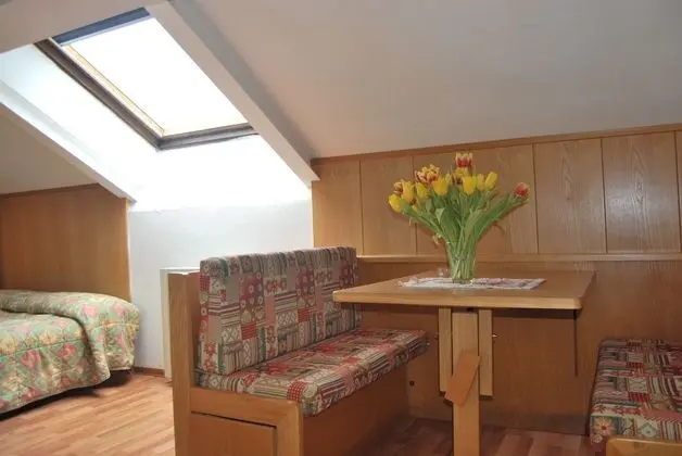 Stüdyo (Mansardato - 2 posti letto)