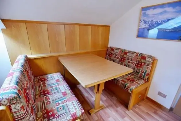 Stüdyo (Mansardato - 2 posti letto)