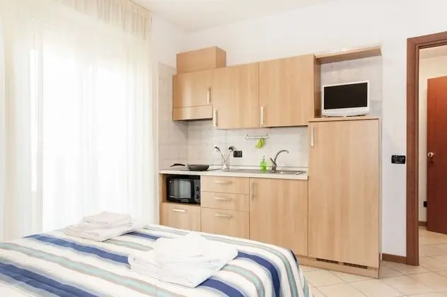Stüdyo, 1 Çift Kişilik Yatak