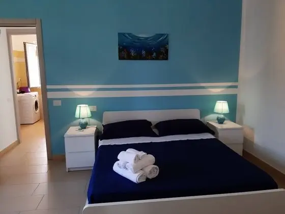 Apart Daire, 1 Yatak Odası, Teras, Deniz Manzaralı