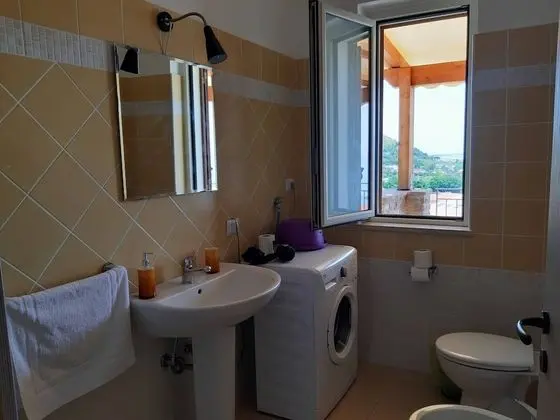 Apart Daire, 1 Yatak Odası, Teras, Deniz Manzaralı