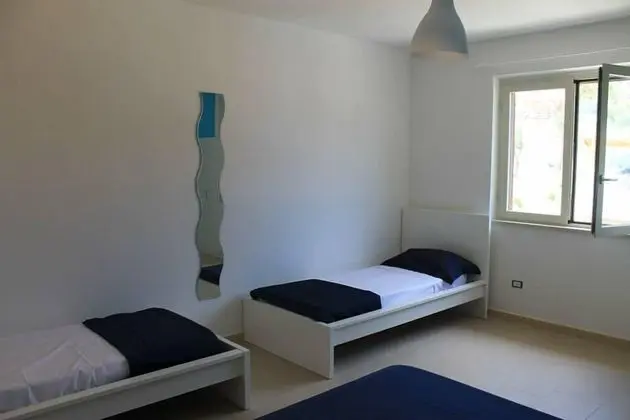 Deluxe Apart Daire, 2 Yatak Odası, Kısmi Deniz Manzaralı