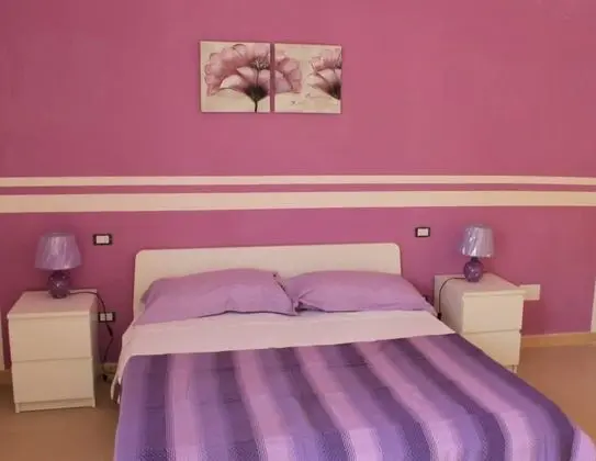 Standard Apart Daire, 2 Yatak Odası, Balkon, Deniz Manzaralı