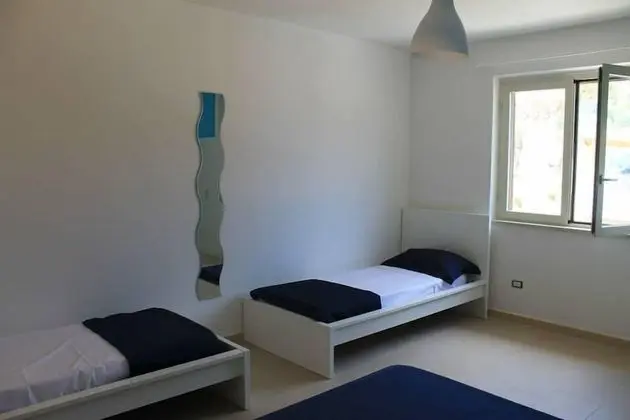 Standard Apart Daire, 2 Yatak Odası, Balkon, Deniz Manzaralı