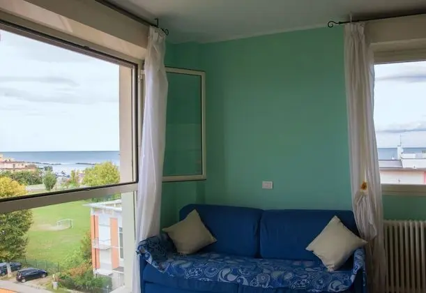 Çatı Katı Süiti (Penthouse), 2 Yatak Odası, Balkon, Deniz Manzaralı