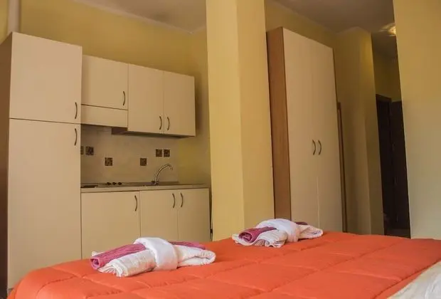 Stüdyo, Bahçe Manzaralı, Zemin Kat