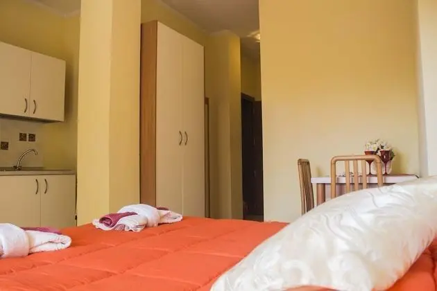 Stüdyo, Bahçe Manzaralı, Zemin Kat