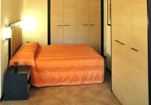Basic Apart Daire, 1 Çift Kişilik Yatak