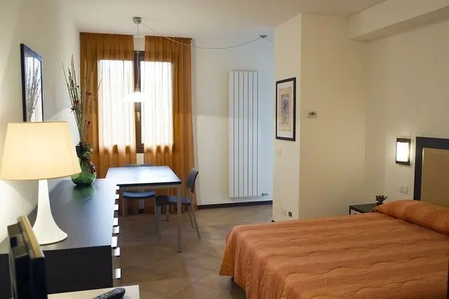 Basic Apart Daire, 1 Çift Kişilik Yatak