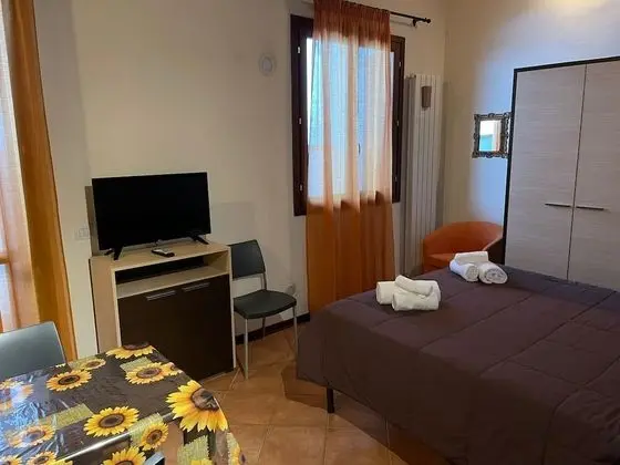 Basic Apart Daire, 1 Çift Kişilik Yatak