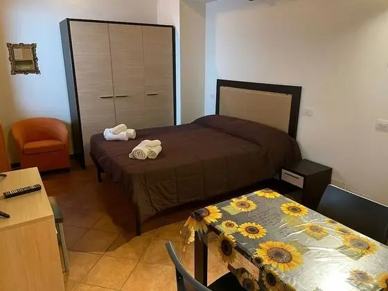 Basic Apart Daire, 1 Çift Kişilik Yatak