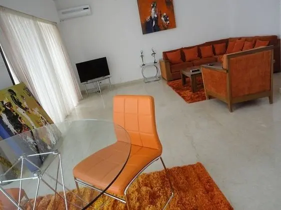 Standard Apart Daire, 2 Yatak Odası