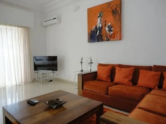 Standard Apart Daire, 2 Yatak Odası