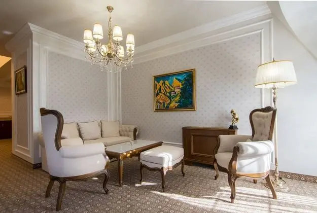 Apart Daire, Balkon