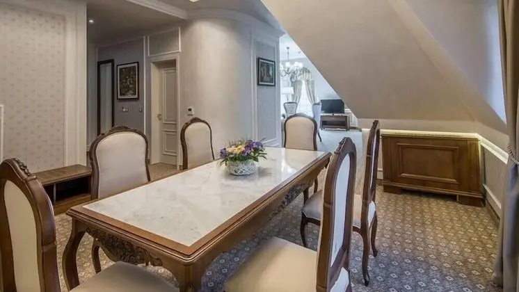 Apart Daire, Balkon