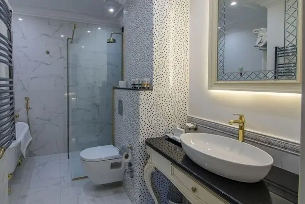 Apart Daire, Balkon