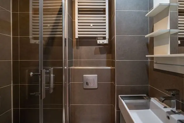 Premium Stüdyo, 1 Büyük (Queen) Boy Yatak ve Çekyat, Sigara İçilmez