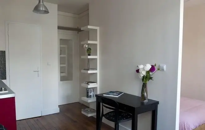 Premium Stüdyo, 1 Büyük (Queen) Boy Yatak ve Çekyat, Sigara İçilmez