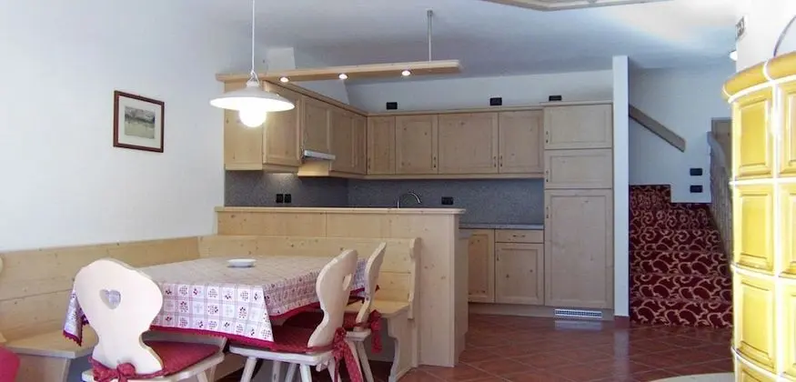 Apart Daire, 2 Yatak Odası